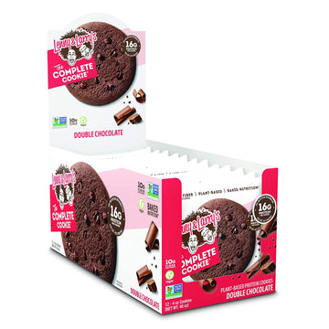 The Complete Cookie Lenny & Larry's Box of 12 x 113g